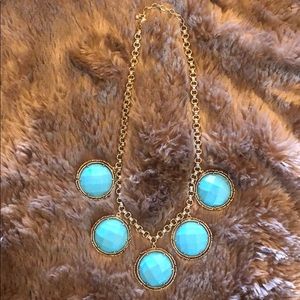 FLASH SALE Kendra Scott Turquoise Natasha Necklace